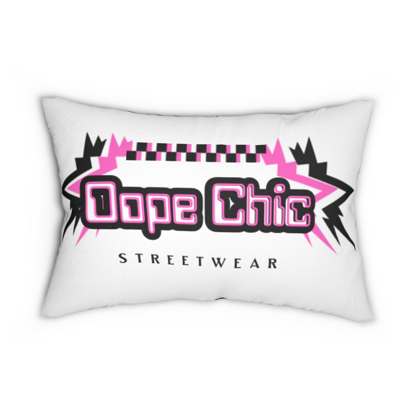Dope Chic Lumbar pillow